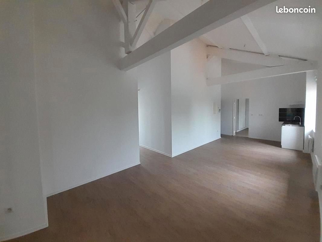 Appartement à louer, 67m², Marmande