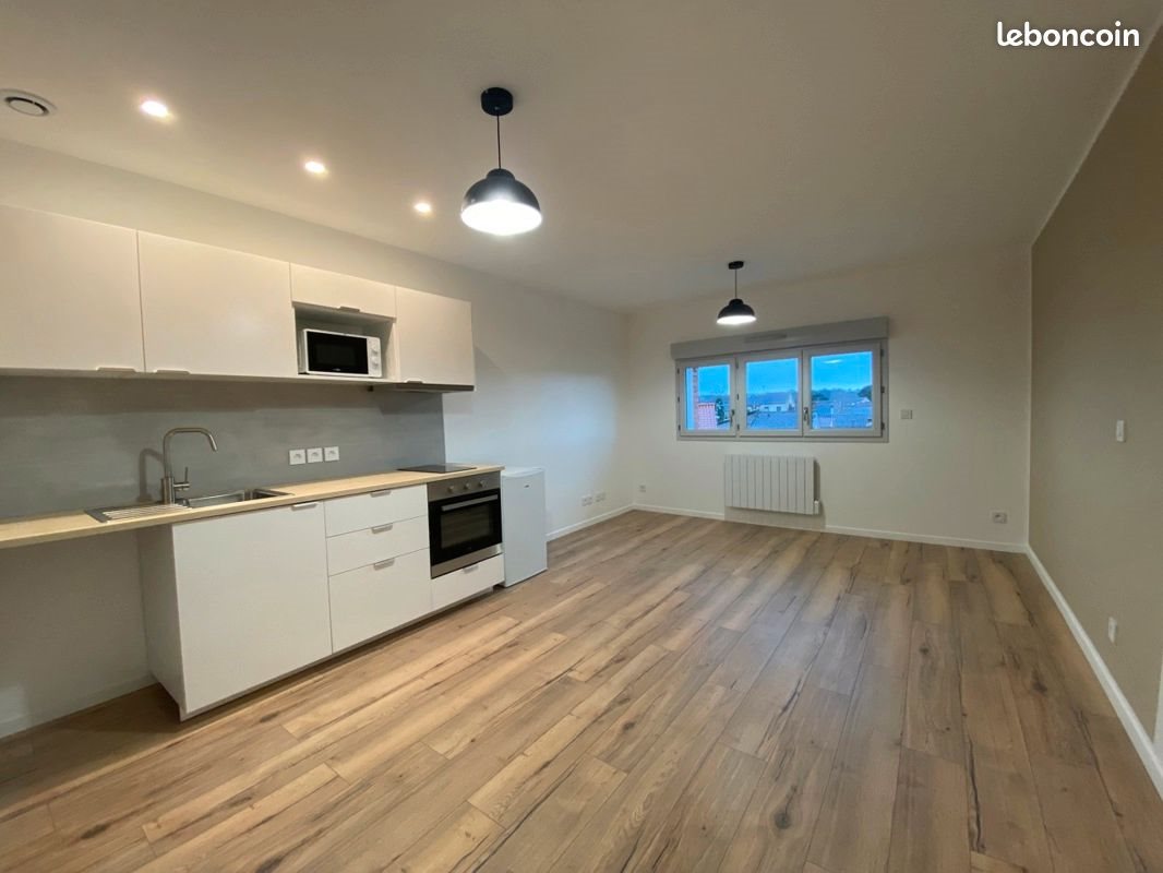 Appartement à louer, 26m², Carmaux