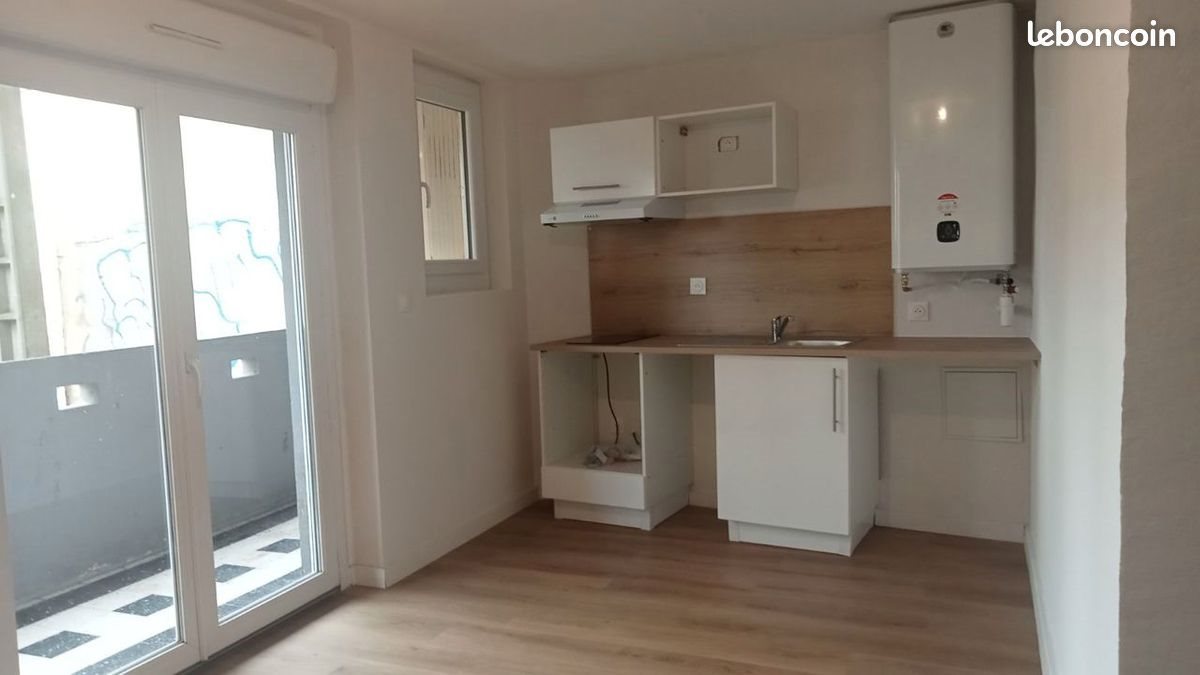 Appartement à louer, 34m², Toulouse