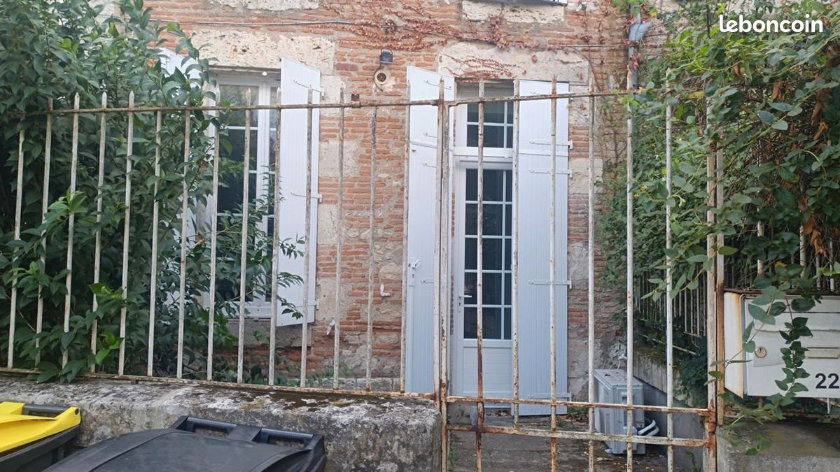 Appartement à louer, 36m², Agen