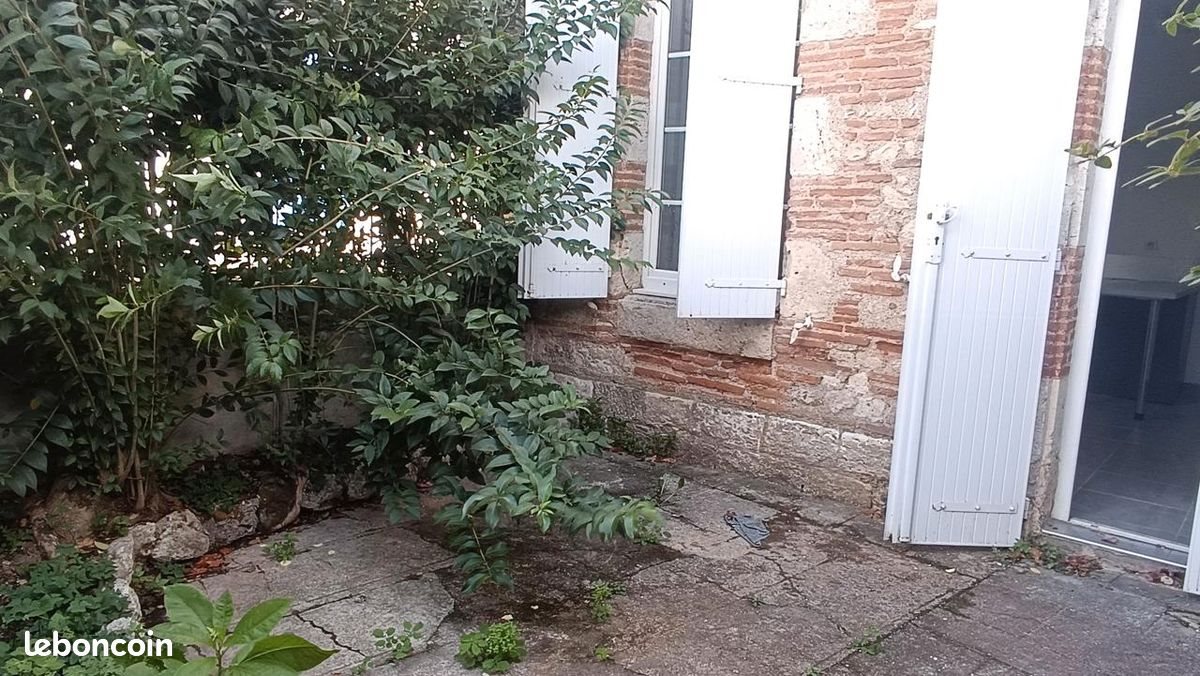 Appartement à louer, 36m², Agen