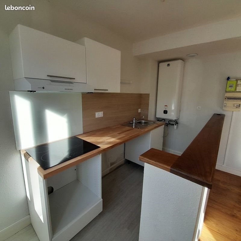 Appartement à louer, 37m², Saint-Paul-de-Jarrat
