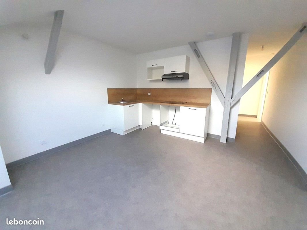Appartement à louer, 51m², Aspet