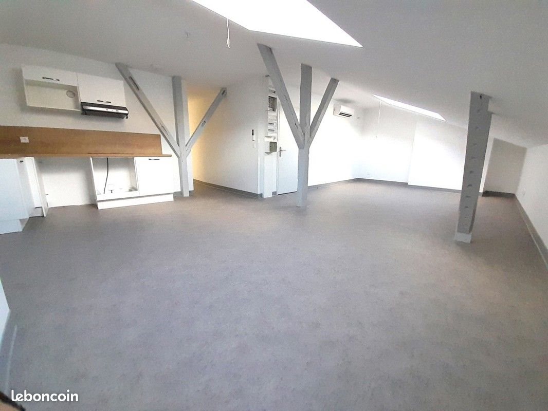 Appartement à louer, 51m², Aspet