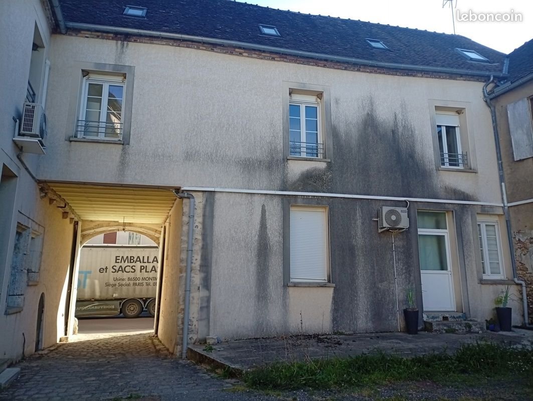 Appartement à louer, 74m², Chéroy