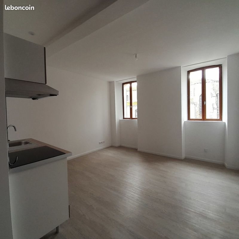 Appartement à louer, 26m², Léran