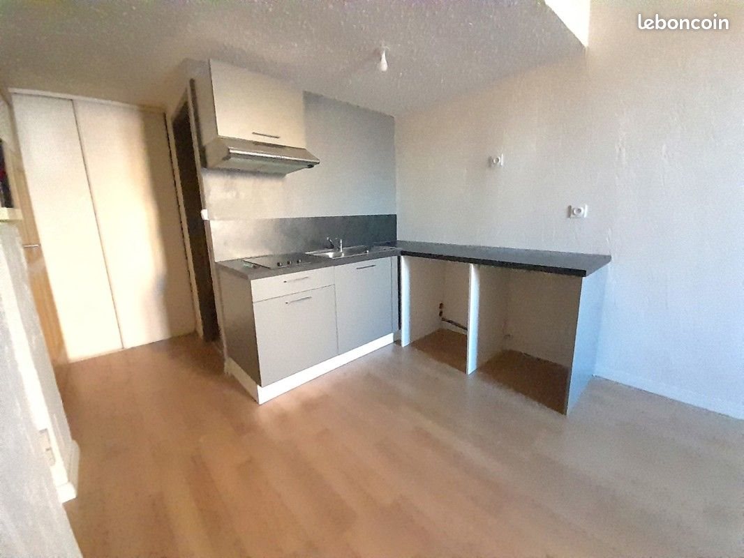 Appartement à louer, 32m², Aurignac