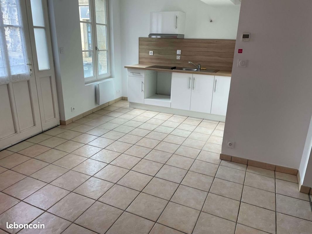 Appartement à louer, 35m², Blérancourt