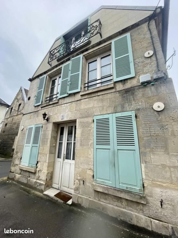 Appartement à louer, 35m², Blérancourt