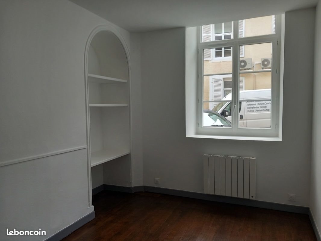 Appartement à louer, 59m², Auxerre