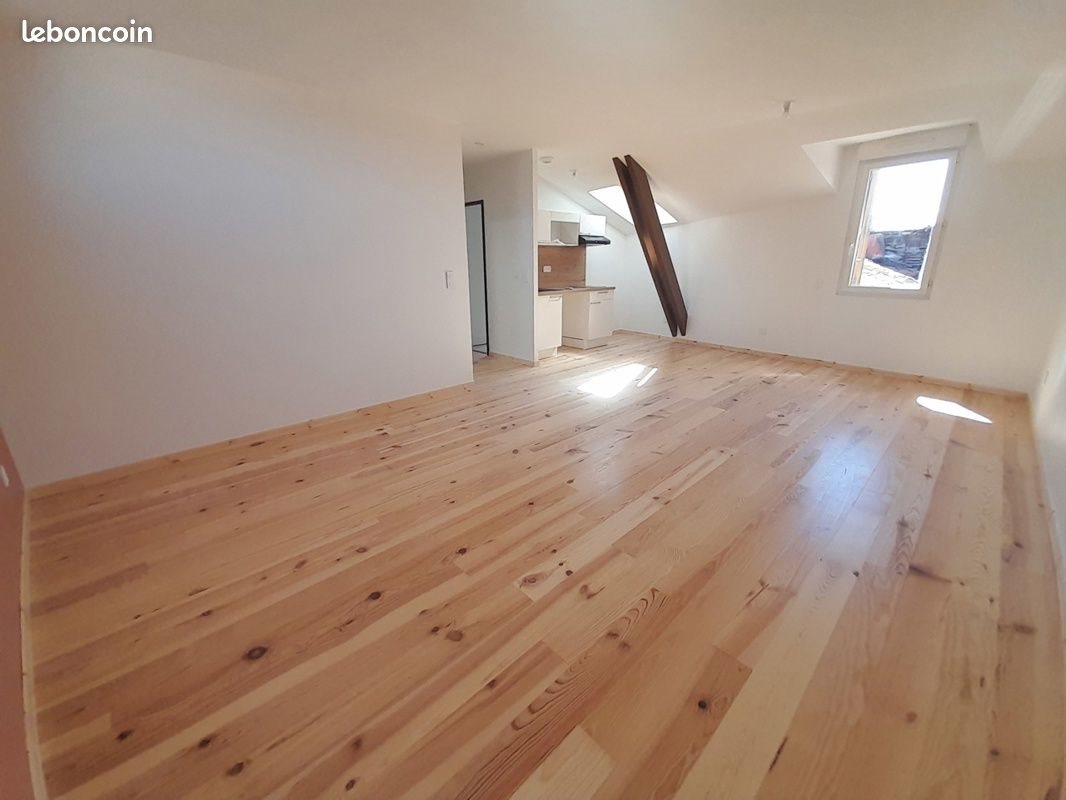 Appartement à louer, 51m², Saint-Gaudens