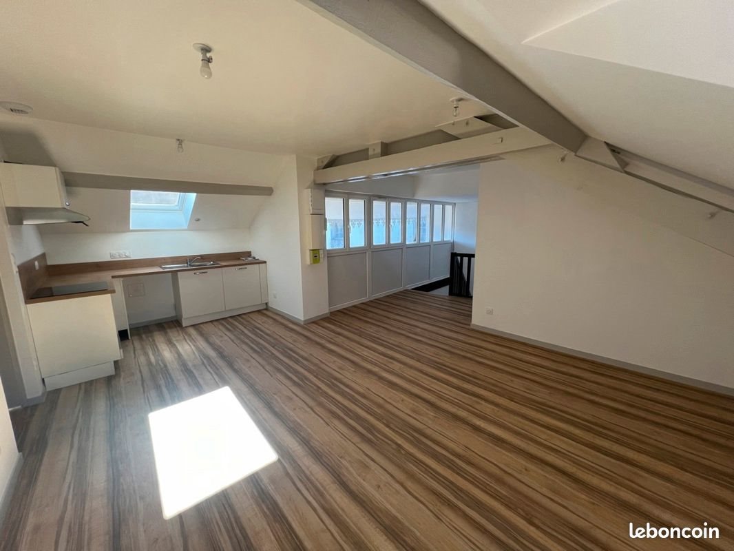 Appartement à louer, 48m², Tarbes