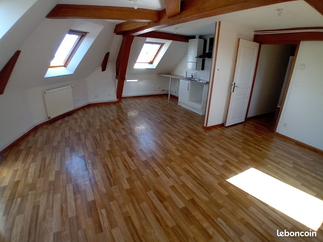 Appartement à louer, 71m², Saint-Romain-de-Colbosc