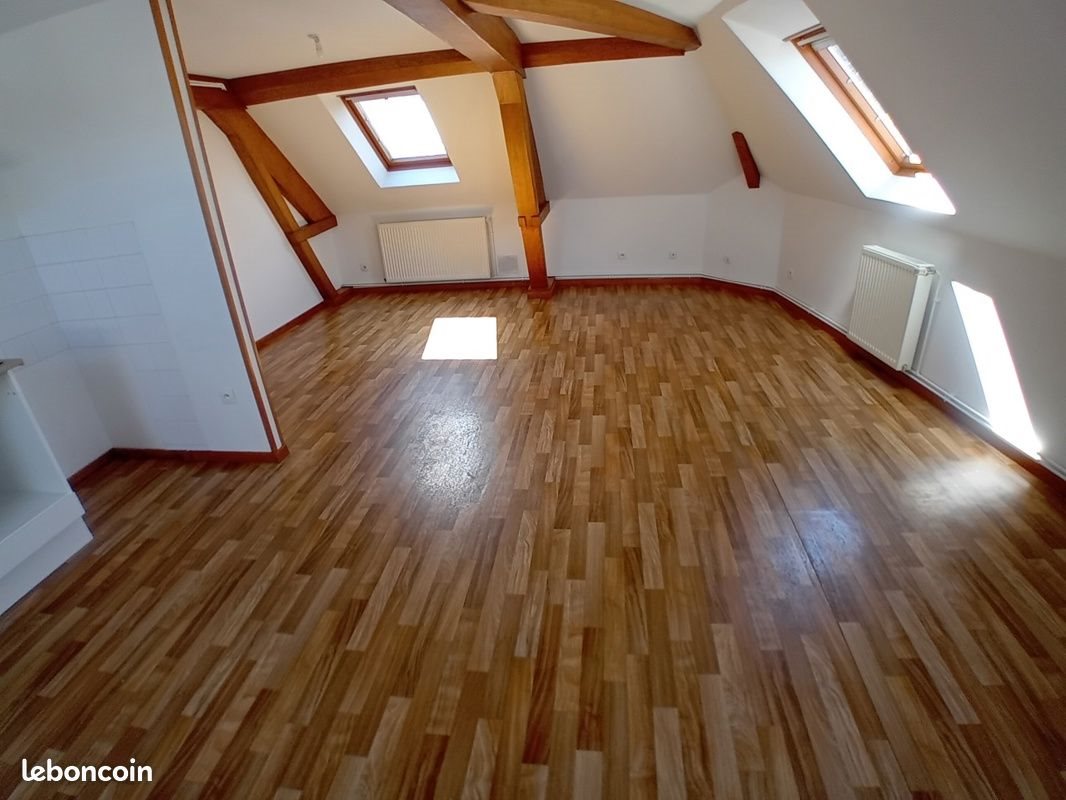 Appartement à louer, 71m², Saint-Romain-de-Colbosc