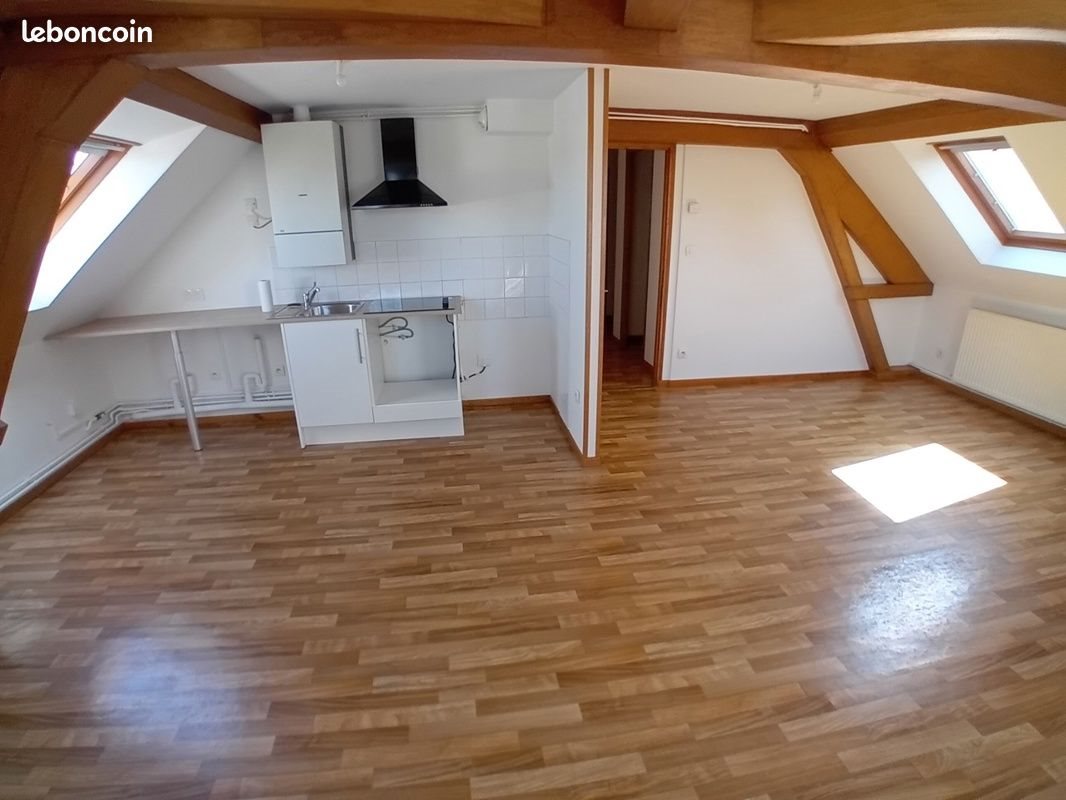 Appartement à louer, 71m², Saint-Romain-de-Colbosc