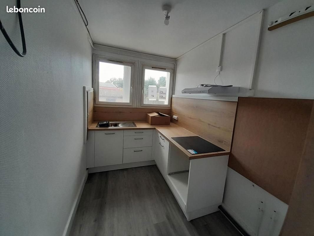Appartement à louer, 51m², Le Passage