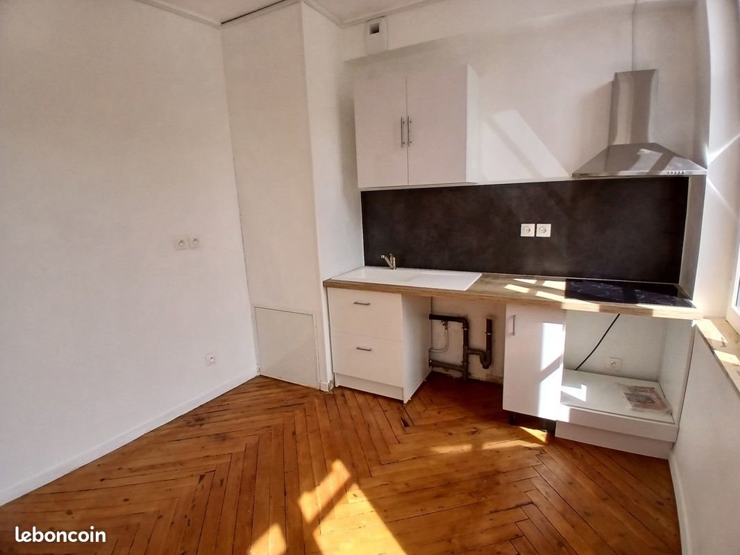 Appartement à louer, 45m², Lillebonne