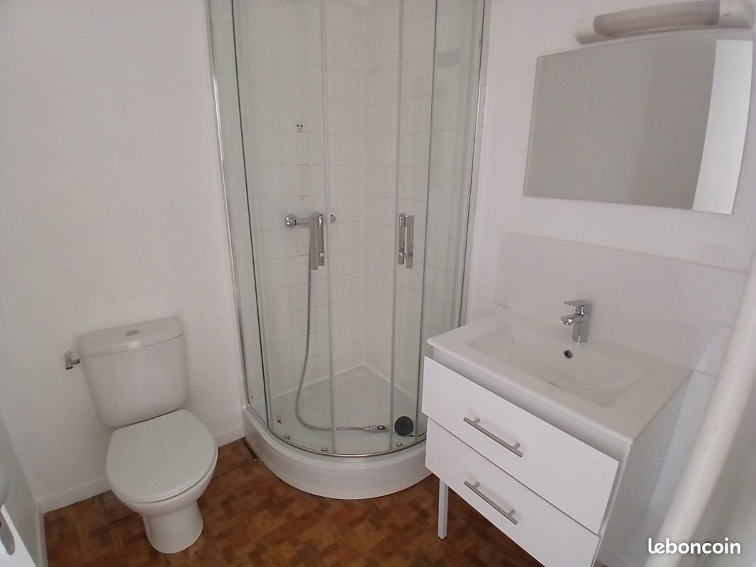 Appartement à louer, 45m², Lillebonne