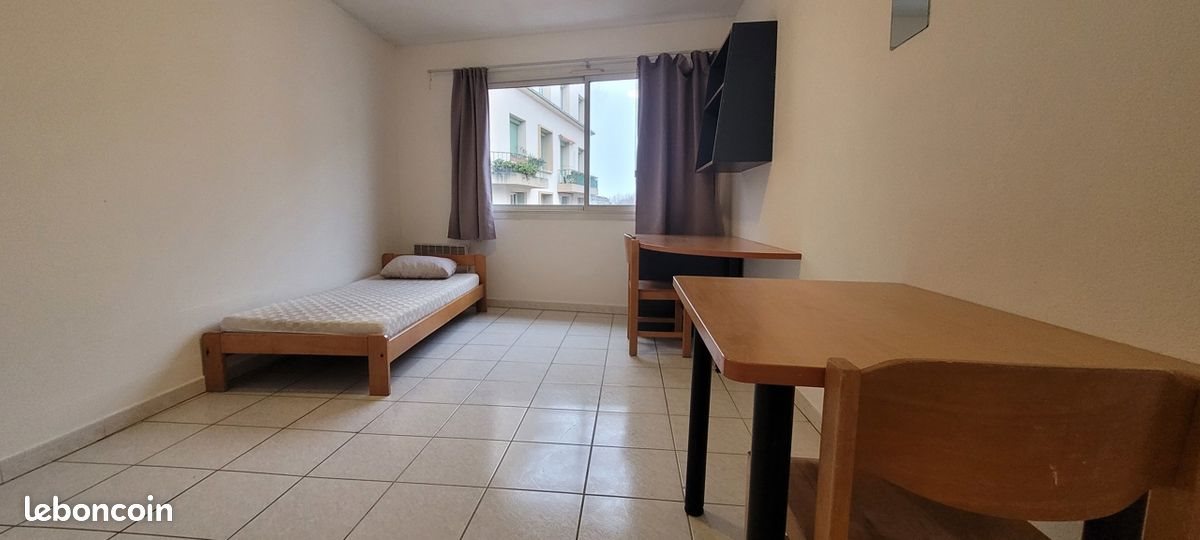 Appartement à louer, 20m², Nîmes