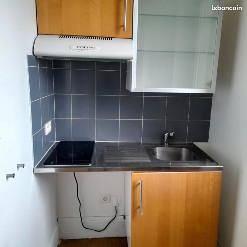 Appartement à louer, 29m², Pamiers