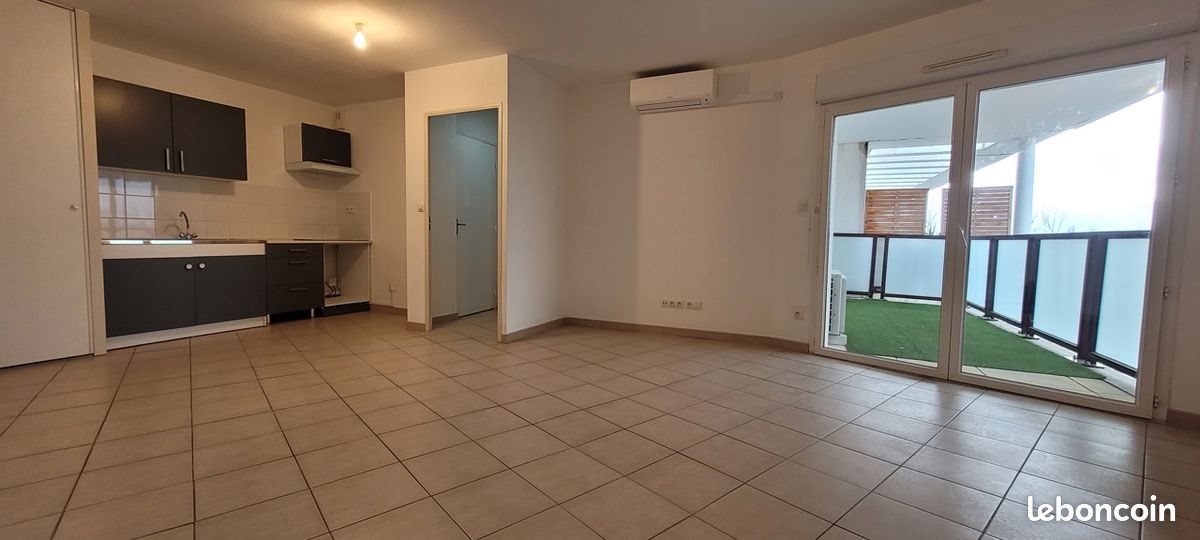 Appartement à louer, 50m², Saint-Martin-de-Crau