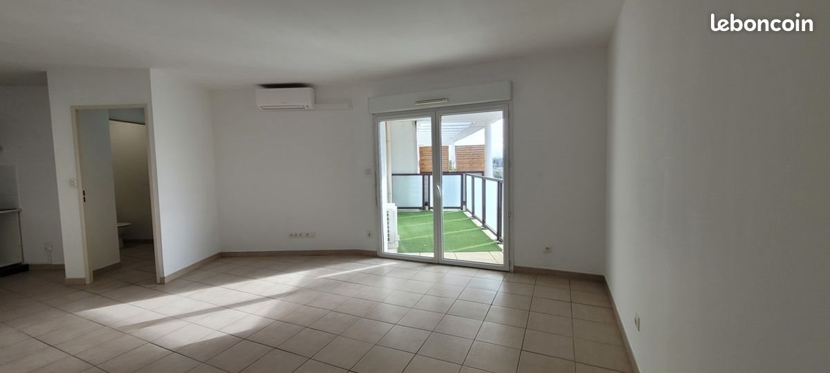Appartement à louer, 50m², Saint-Martin-de-Crau
