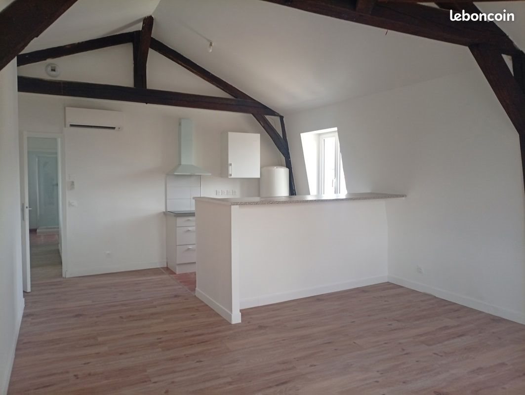 Appartement à louer, 59m², Montereau-Fault-Yonne