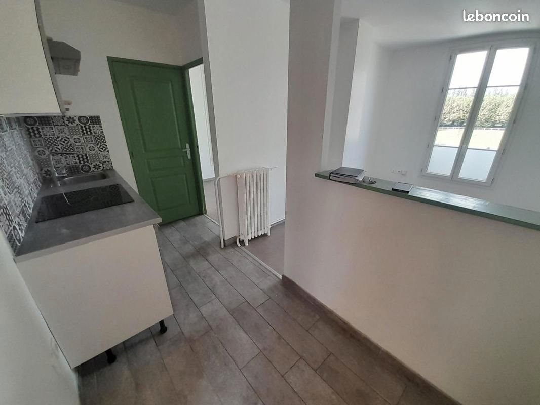Appartement à louer, 29m², Villers-Saint-Paul