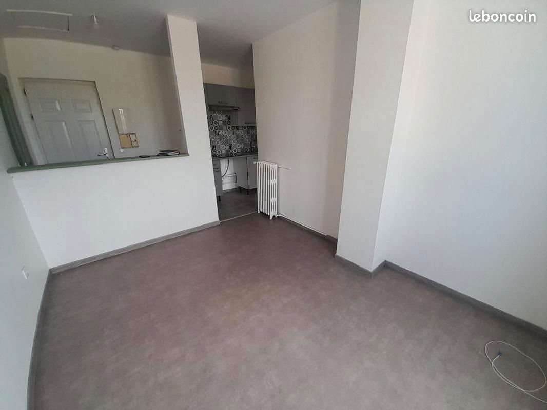 Appartement à louer, 29m², Villers-Saint-Paul