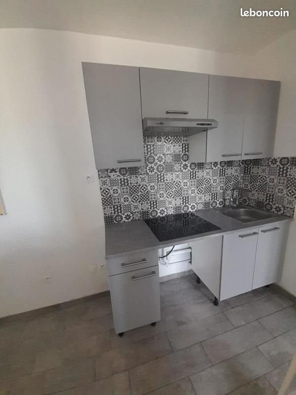 Appartement à louer, 29m², Villers-Saint-Paul