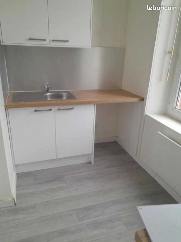 Appartement à louer, 38m², Fitz-James