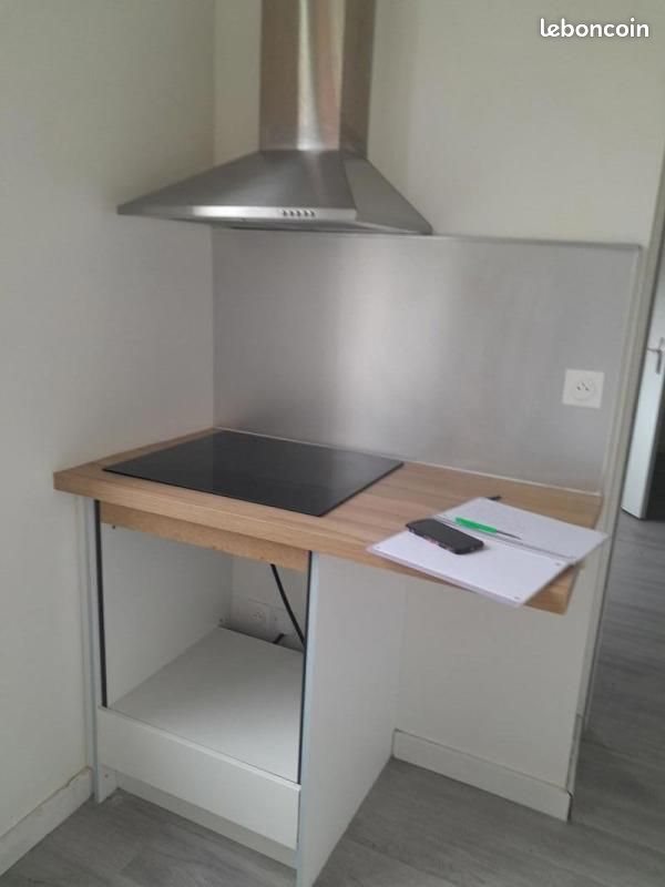 Appartement à louer, 38m², Fitz-James