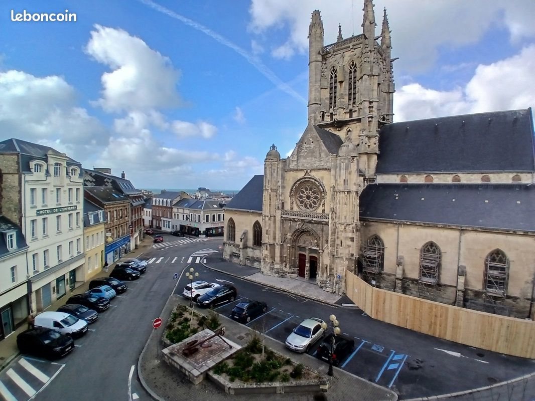 Appartement à louer, 58m², Fécamp