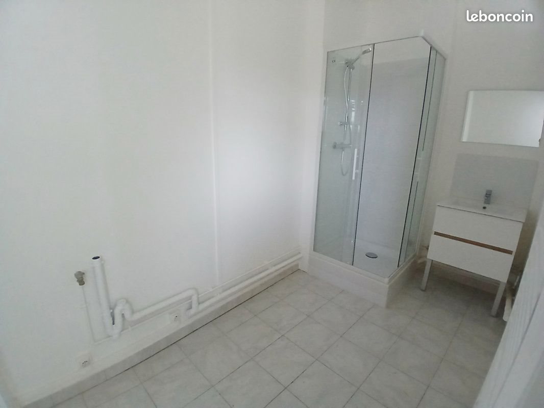 Appartement à louer, 58m², Fécamp