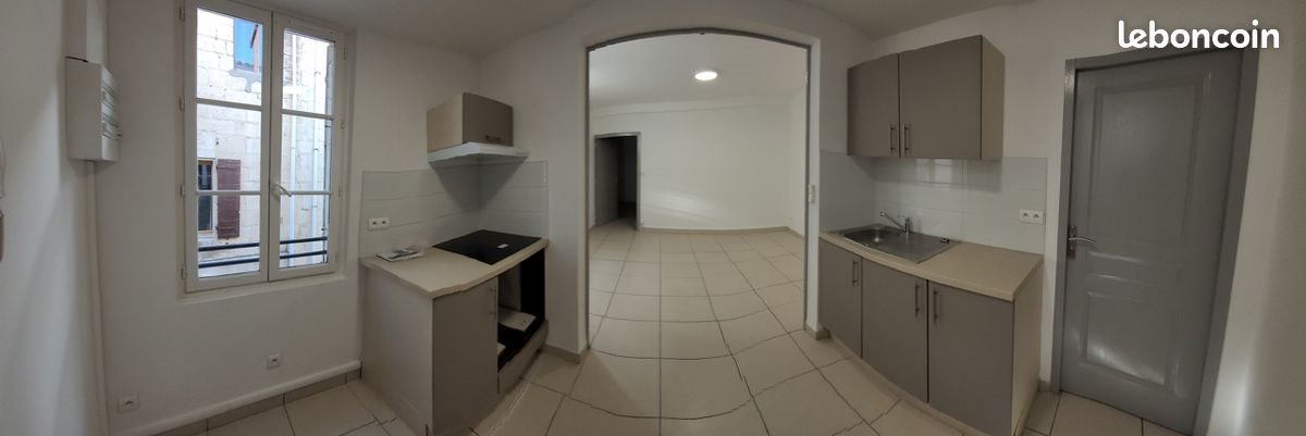 Appartement à louer, 34m², Beaucaire