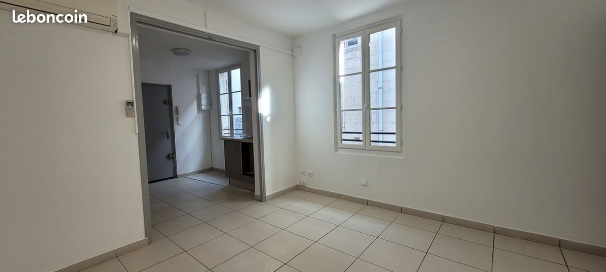 Appartement à louer, 34m², Beaucaire