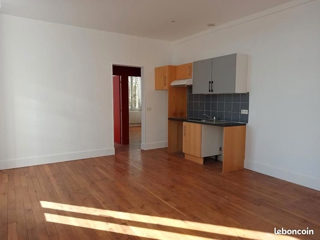 Appartement à louer, 55m², Pamiers