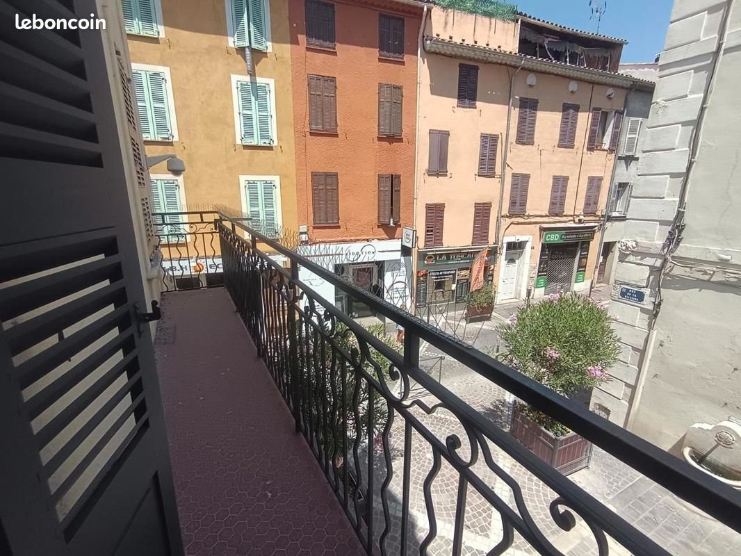Appartement à louer, 44m², Vidauban