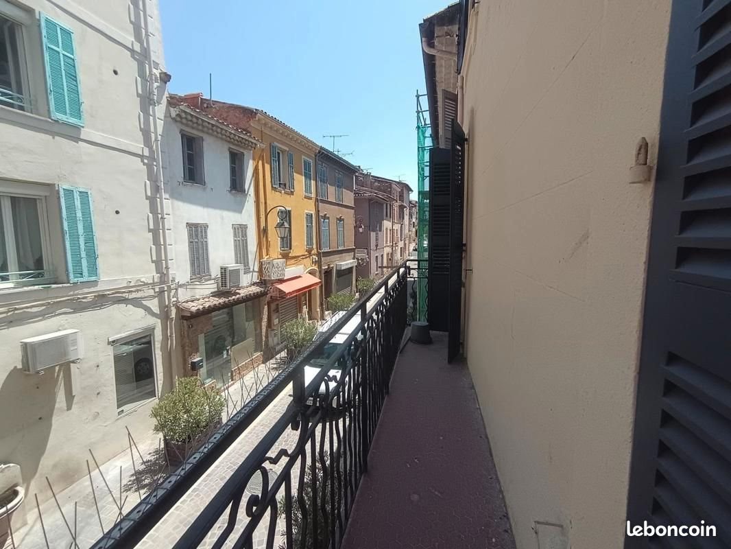 Appartement à louer, 44m², Vidauban