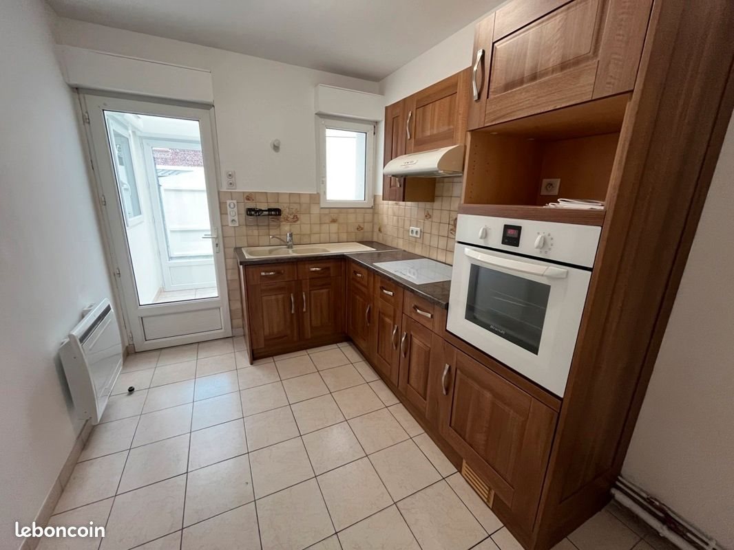 Appartement à louer, 81m², Cambrai