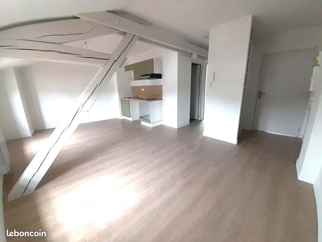Appartement à louer, 32m², Saint-Gaudens