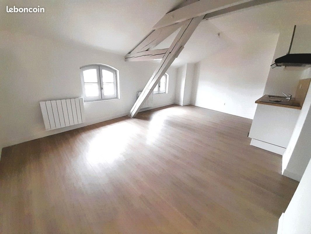 Appartement à louer, 32m², Saint-Gaudens