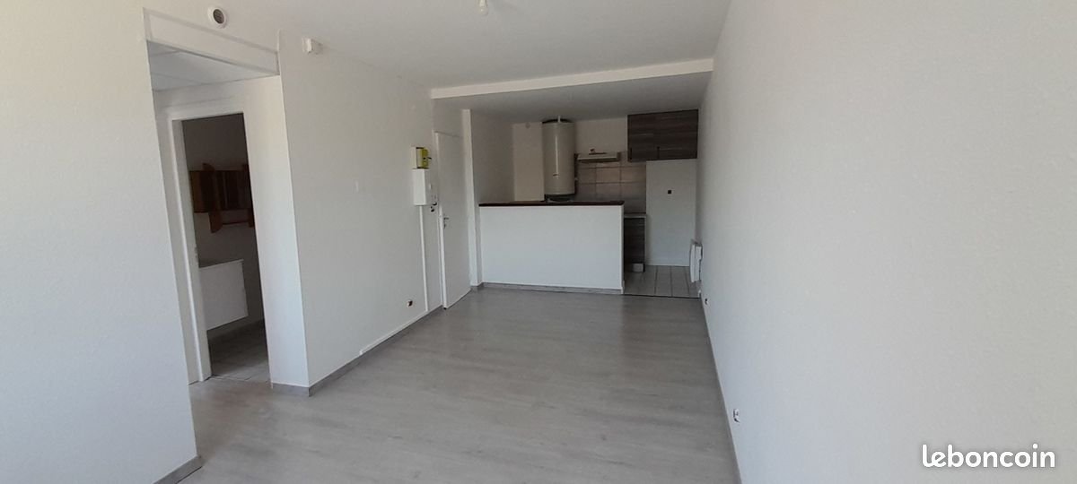 Appartement à louer, 33m², Saint-Paul-de-Jarrat