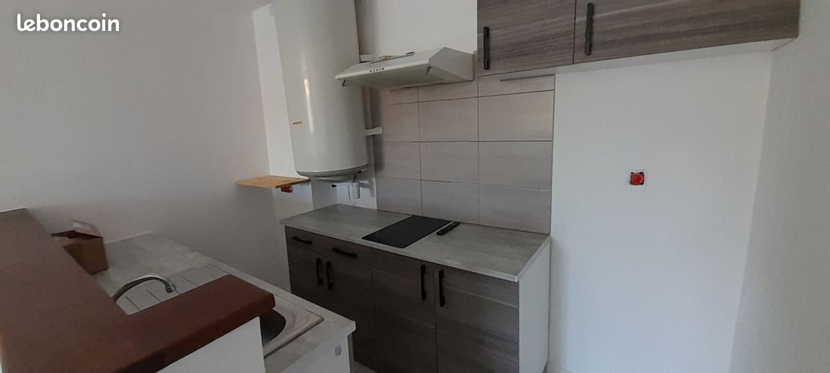 Appartement à louer, 33m², Saint-Paul-de-Jarrat