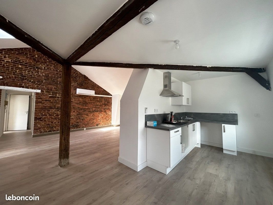 Appartement à louer, 86m², Cambrai