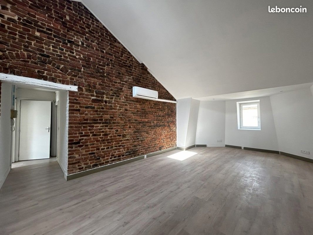 Appartement à louer, 86m², Cambrai