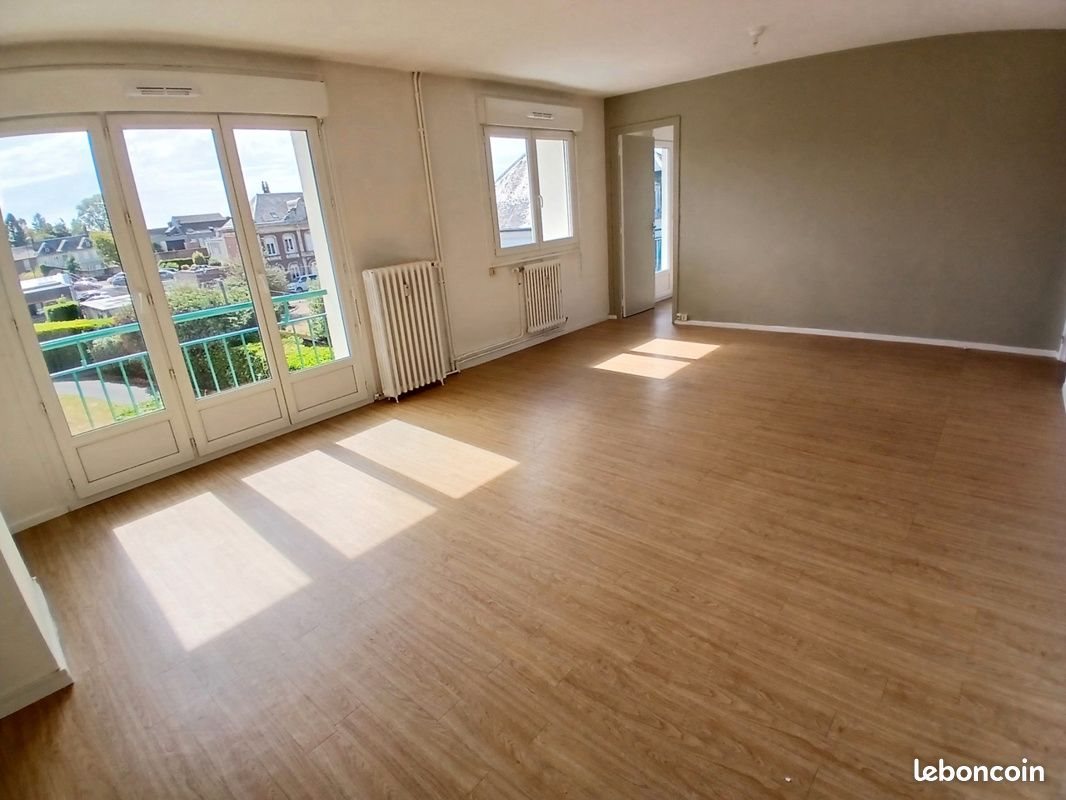 Appartement à louer, 69m², Yvetot