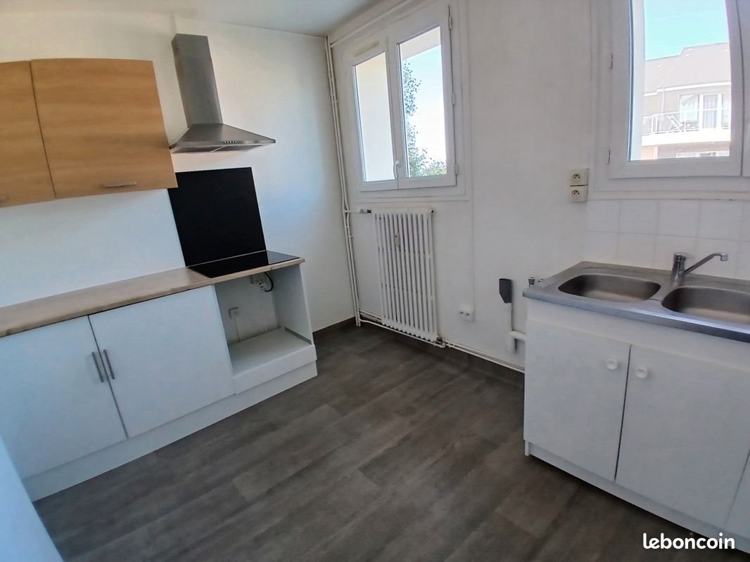 Appartement à louer, 69m², Yvetot