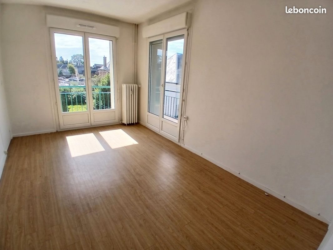 Appartement à louer, 69m², Yvetot