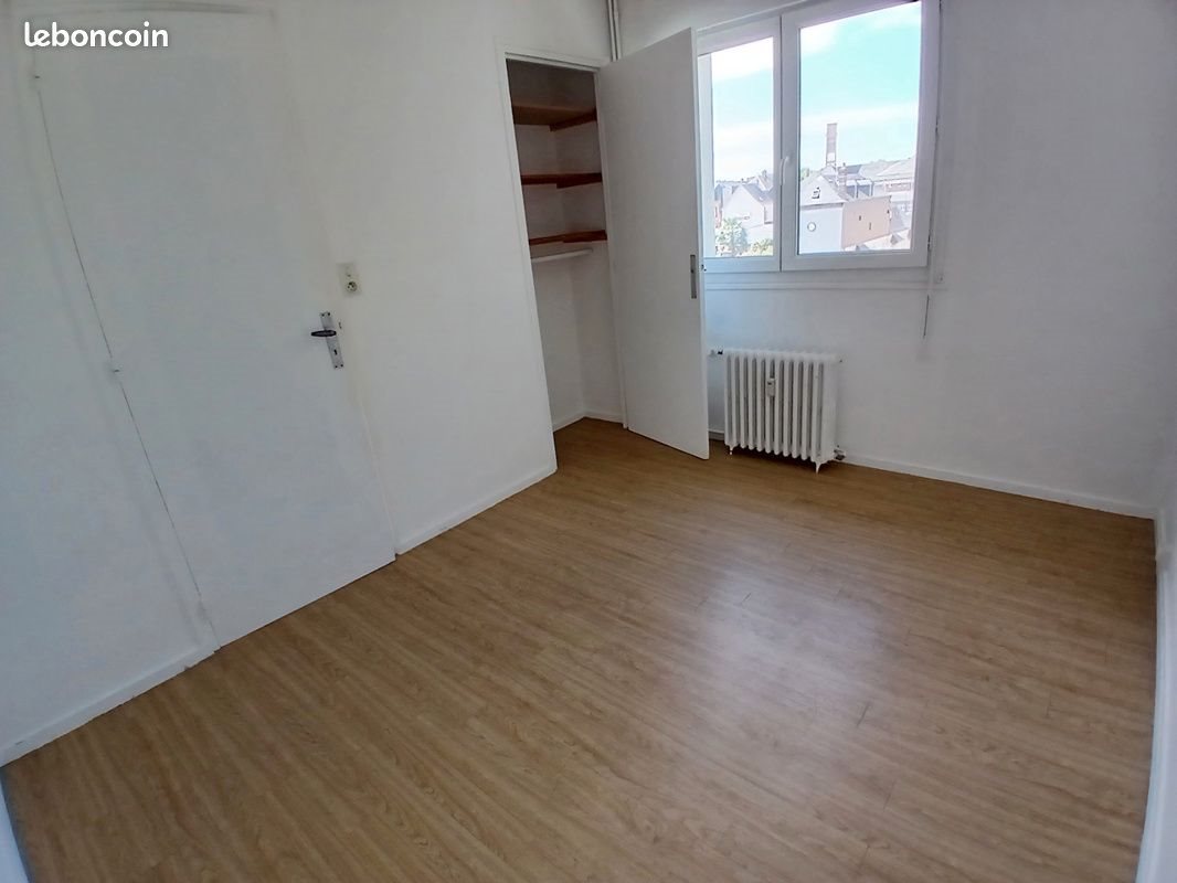 Appartement à louer, 69m², Yvetot